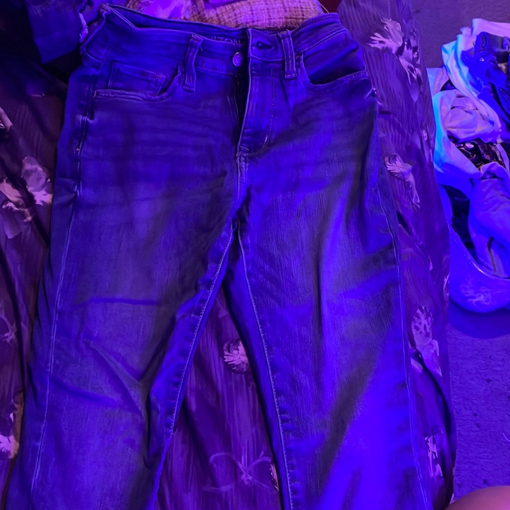 Blue jeans